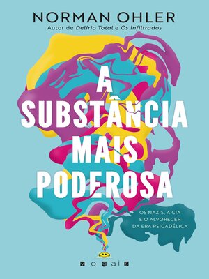 cover image of A Substância Mais Poderosa